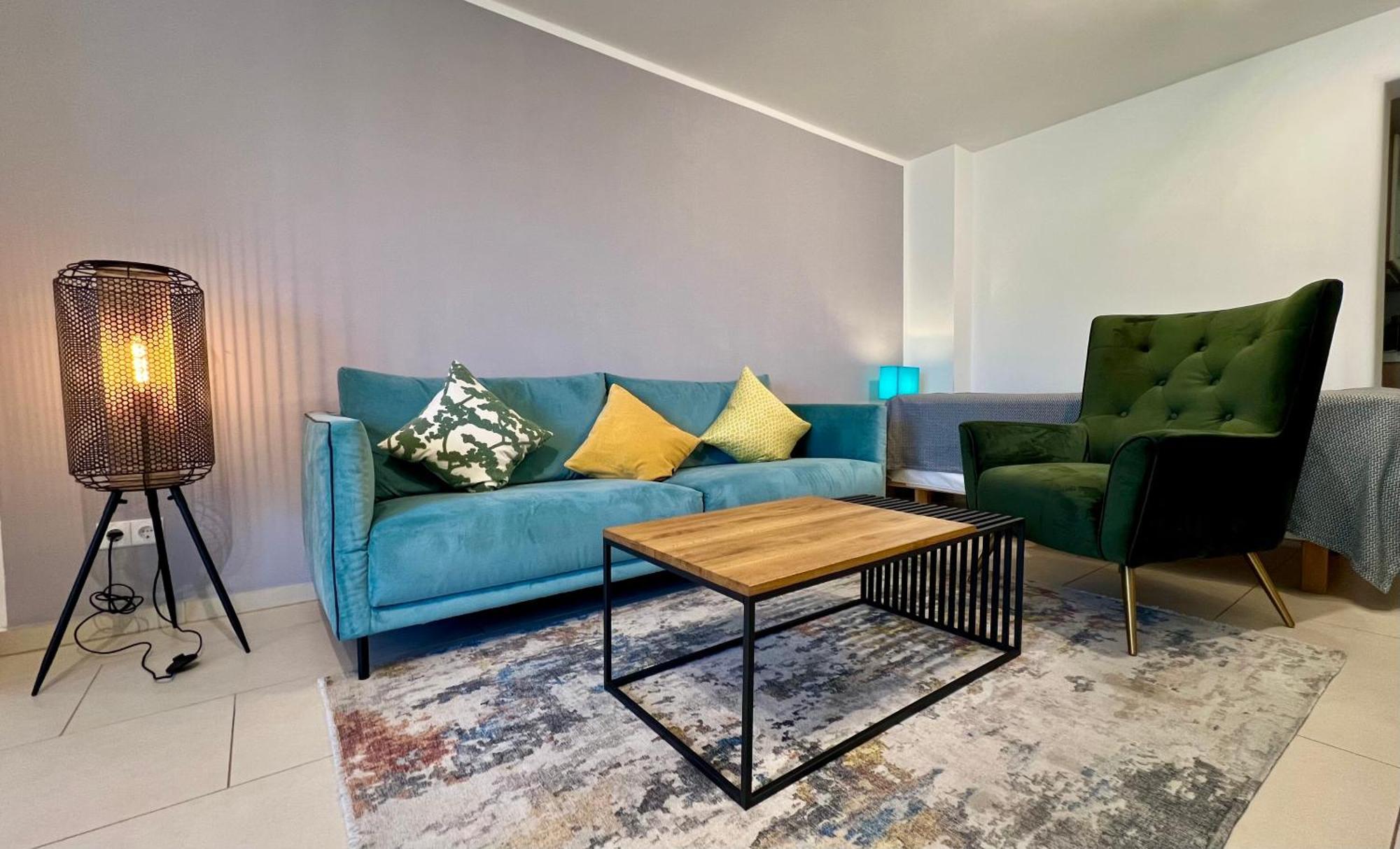 Apartment Schwarzer In